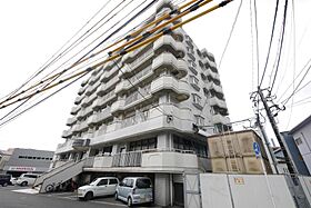 内山第20ビル  ｜ 福岡県北九州市小倉北区熊本2丁目（賃貸マンション3LDK・7階・58.32㎡） その3