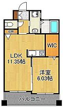 サンシャイン熊本  ｜ 福岡県北九州市小倉北区熊本1丁目（賃貸マンション1LDK・2階・42.64㎡） その2