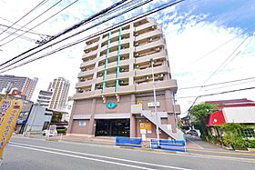 木下鉱産ビル  ｜ 福岡県北九州市小倉北区三萩野1丁目（賃貸マンション2K・4階・31.97㎡） その1