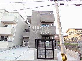 platino片野  ｜ 福岡県北九州市小倉北区片野新町1丁目（賃貸アパート1LDK・3階・30.22㎡） その3