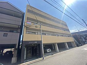 エステート足立  ｜ 福岡県北九州市小倉北区宇佐町1丁目（賃貸マンション1LDK・3階・34.50㎡） その1