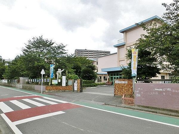 グラーツィア畠中 ｜福岡県北九州市小倉北区三萩野1丁目(賃貸マンション1K・4階・30.45㎡)の写真 その15