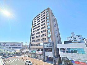 ウィングス城野駅前  ｜ 福岡県北九州市小倉北区若富士町（賃貸マンション1K・10階・26.50㎡） その1