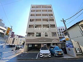 日之出ビル黄金  ｜ 福岡県北九州市小倉北区黄金2丁目（賃貸マンション1K・3階・24.71㎡） その1