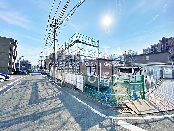 シャーメゾン城野駅前
