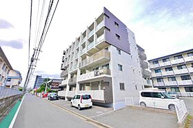 プラチナスタイル  ｜ 福岡県北九州市小倉北区白銀1丁目（賃貸マンション1LDK・4階・35.00㎡） その1