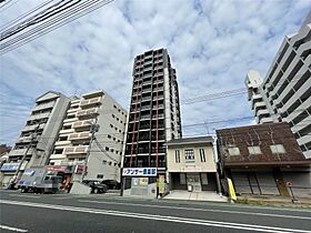 アクシオ片野  ｜ 福岡県北九州市小倉北区片野1丁目（賃貸マンション1K・14階・25.53㎡） その1