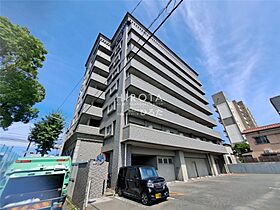 第25エルザビル  ｜ 福岡県北九州市小倉北区三郎丸3丁目（賃貸マンション2LDK・6階・51.57㎡） その1