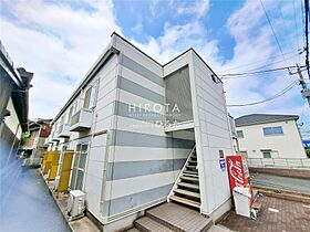 ミルキーウェイ片野  ｜ 福岡県北九州市小倉北区東篠崎1丁目（賃貸アパート1K・2階・19.87㎡） その1