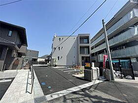 YOURMAISON萩崎  ｜ 福岡県北九州市小倉北区萩崎町（賃貸アパート1LDK・2階・34.43㎡） その1