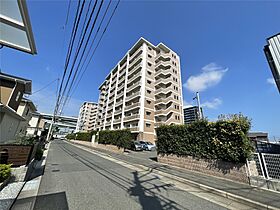 ニューシティアパートメンツ南小倉II  ｜ 福岡県北九州市小倉北区東篠崎3丁目（賃貸マンション1DK・8階・30.58㎡） その3