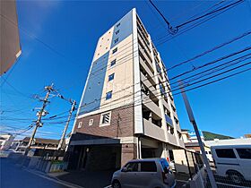 ウィングス重住  ｜ 福岡県北九州市小倉北区重住3丁目（賃貸マンション1K・5階・28.63㎡） その1