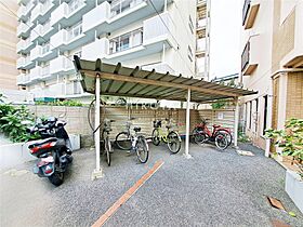 シンコー小倉黄金スカイマンション  ｜ 福岡県北九州市小倉北区黄金2丁目（賃貸マンション1R・7階・19.50㎡） その19