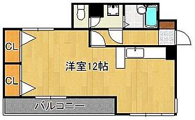 セジュール三萩野  ｜ 福岡県北九州市小倉北区三萩野1丁目（賃貸マンション1R・3階・36.00㎡） その2