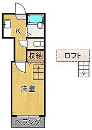 城野駅 2.9万円