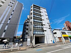 Erde三萩野  ｜ 福岡県北九州市小倉北区三萩野1丁目（賃貸マンション1LDK・4階・40.43㎡） その1