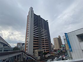 No.65 クロッシングタワーORIENT BLD.  ｜ 福岡県北九州市小倉北区黄金1丁目（賃貸マンション2K・18階・30.47㎡） その3