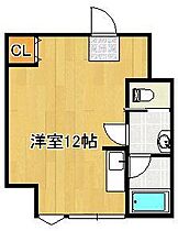 ベルガ片野  ｜ 福岡県北九州市小倉北区片野3丁目（賃貸マンション1R・5階・42.50㎡） その2