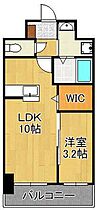 エンラージ・タワー  ｜ 福岡県北九州市小倉北区大畠1丁目（賃貸マンション1LDK・4階・34.52㎡） その2