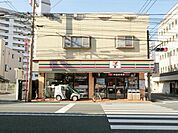 セブン‐イレブン／小倉片野店(76m)