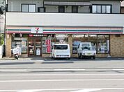 セブン‐イレブン／小倉足立店(667m)