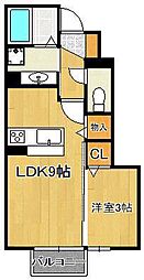 コスモ三萩野