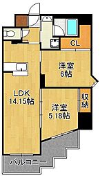 ウィングス城野駅前