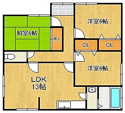 日豊本線 城野駅 徒歩16分