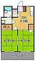 シャトレ神岳22階4.2万円
