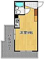 山内ピュアシティ片野7階2.9万円
