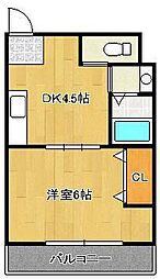 コンダクト小倉NO.1ビル 7階