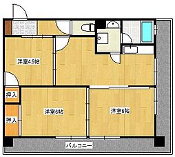 ベスト興産ビル 3階