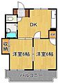 シャトレ熊本1階4.7万円