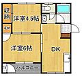 マキシム貴船1階4.1万円