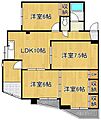 プリンセス片野21階5.0万円