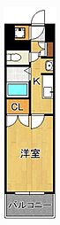 北九州都市モノレール小倉線 香春口三萩野駅 徒歩4分の賃貸マンション
