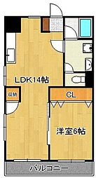 リファレンス三郎丸 4階/-