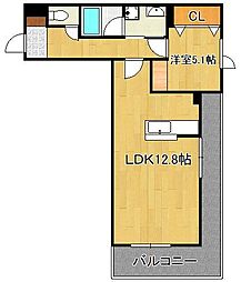 フルール・ド・ヒサノ 4階