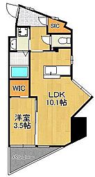 ウィングス重住 4階