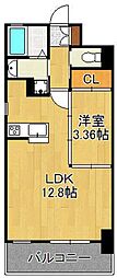 GALA PLATINUM COURT 9階