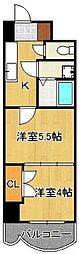 ロイヤルマジェスティ 2階/-