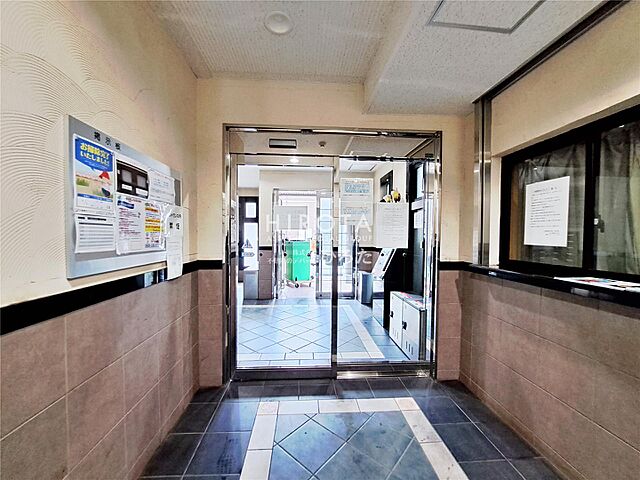 エントランス