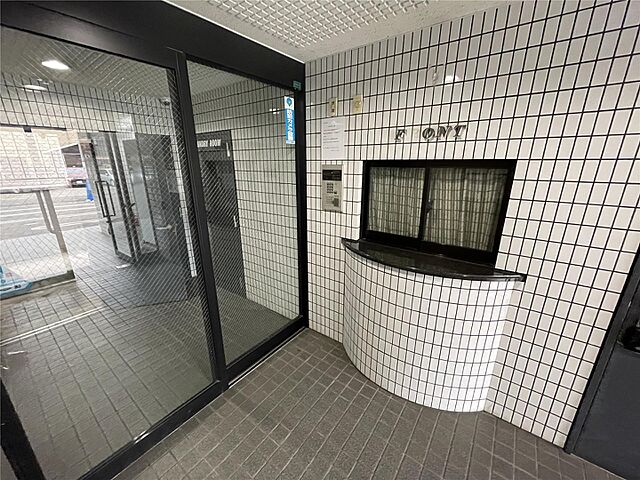 エントランス