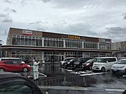 サンリブきふね店(1、490m)
