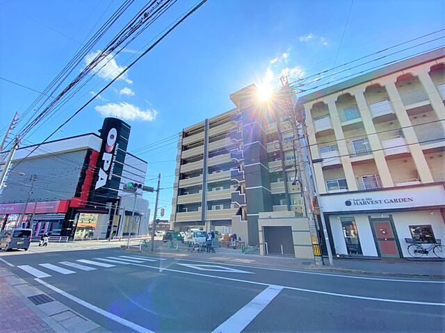 外観
