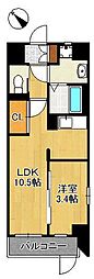 仮称)若富士町マンション 1階/-