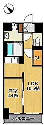 仮称)若富士町マンション 3階/-