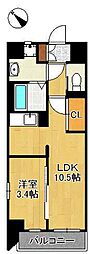 仮称）若富士町マンション 4階/-