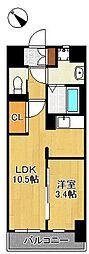 仮称)若富士町マンション 5階/-