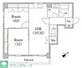 フジマンション末広1階13.5万円